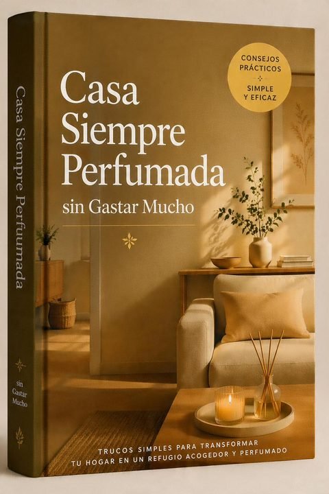 Portada del bono Casa Siempre Perfumada – Guía Rápida