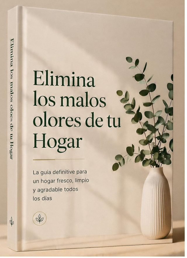 Portada del ebook Elimina los Malos Olores de tu Hogar